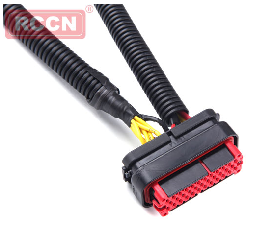 你知道如何安全使用電動車線束？