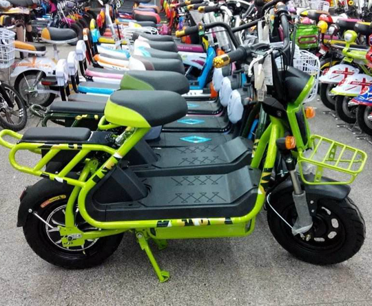 電瓶車絕對環(huán)保？這巴掌打得有點響！