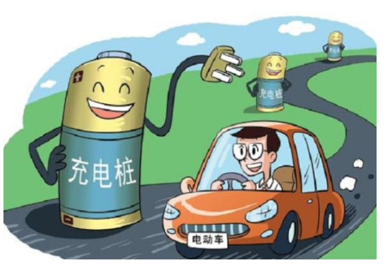 車企充電樁運營商抱團 充電樁行業(yè)的春天來了？ 