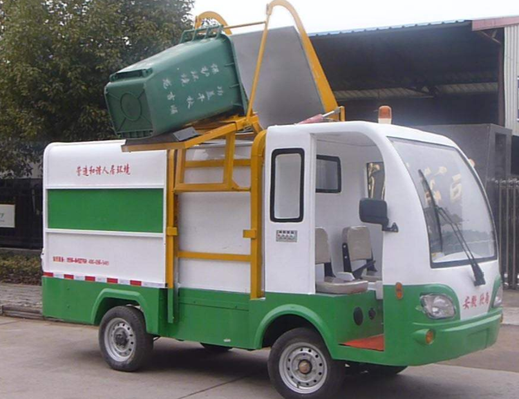 電動垃圾車計(jì)劃在全美多個州登場