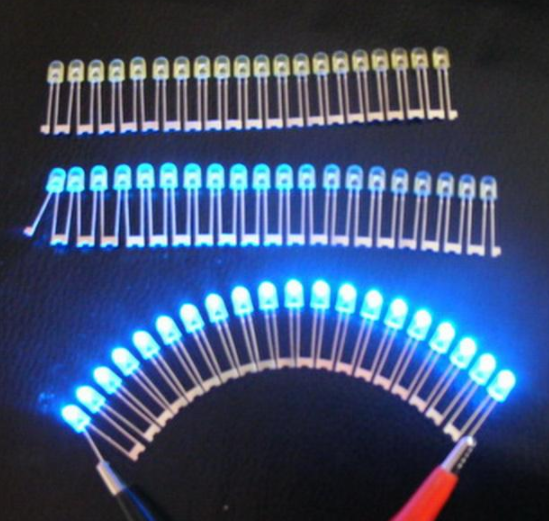新基建時(shí)代的到來，LED 應(yīng)用將大有可為